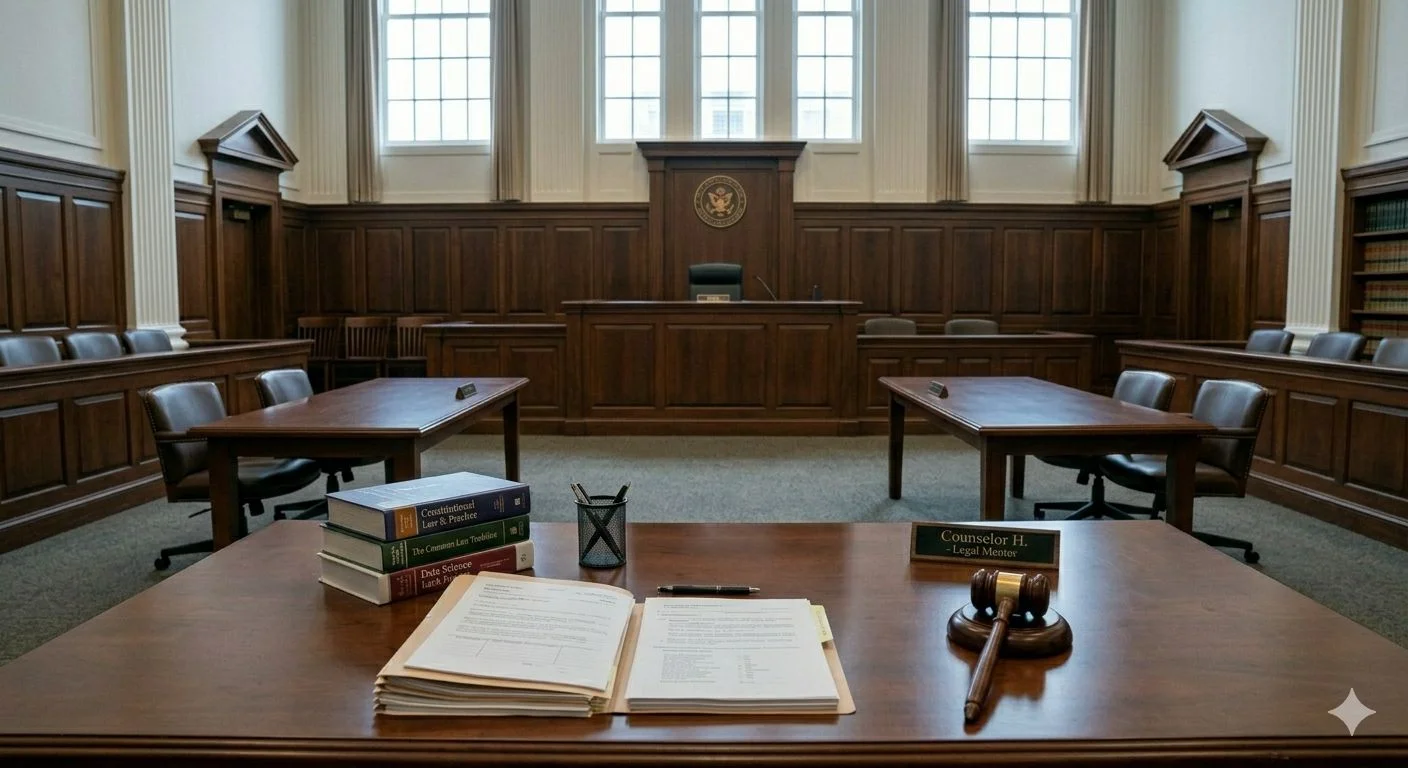 Legal English coaching
